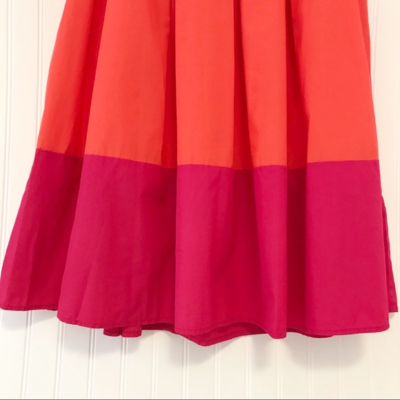 Boden Lynn Colorblock Maxi Skirt NWT - Picture 4 of 10